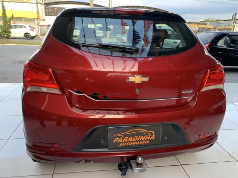 CHEVROLET Onix Hatch 1.4 4P FLEX EFFECT, Foto 5