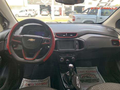 CHEVROLET Onix Hatch 1.4 4P FLEX EFFECT, Foto 12