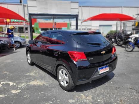 CHEVROLET Onix Hatch 1.0 4P FLEX LT1, Foto 8