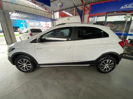 CHEVROLET Onix Hatch 1.4 4P FLEX ACTIV AUTOMTICO, Foto 9