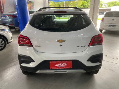 CHEVROLET Onix Hatch 1.4 4P FLEX ACTIV AUTOMTICO, Foto 10