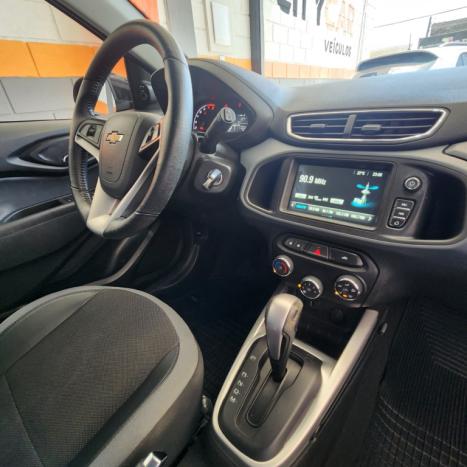 CHEVROLET Onix Hatch 1.4 4P FLEX ACTIV AUTOMTICO, Foto 10