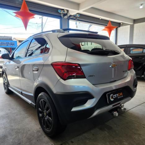 CHEVROLET Onix Hatch 1.4 4P FLEX ACTIV AUTOMTICO, Foto 14