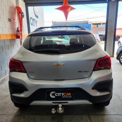 CHEVROLET Onix Hatch 1.4 4P FLEX ACTIV AUTOMTICO, Foto 15