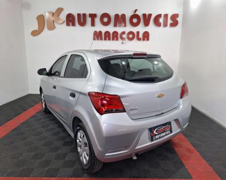 CHEVROLET Onix Hatch 1.0 4P FLEX JOY, Foto 4