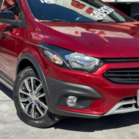 CHEVROLET Onix Hatch 1.4 4P FLEX ACTIV AUTOMTICO, Foto 2