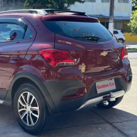 CHEVROLET Onix Hatch 1.4 4P FLEX ACTIV AUTOMTICO, Foto 3