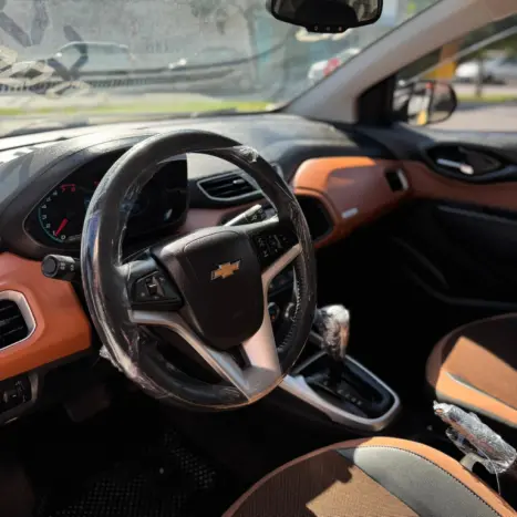 CHEVROLET Onix Hatch 1.4 4P FLEX ACTIV AUTOMTICO, Foto 7