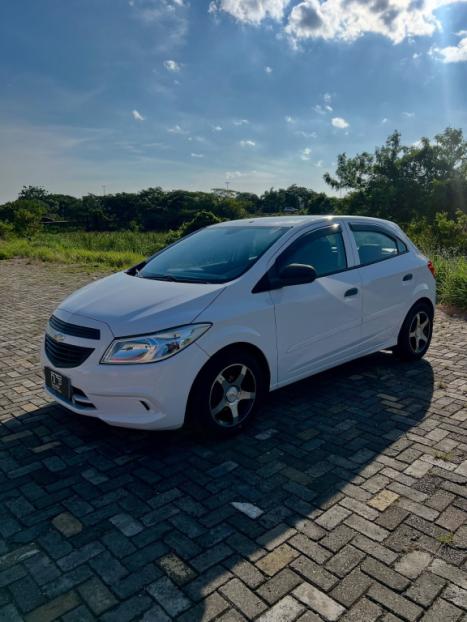 CHEVROLET Onix Hatch 1.0 4P FLEX JOY, Foto 3