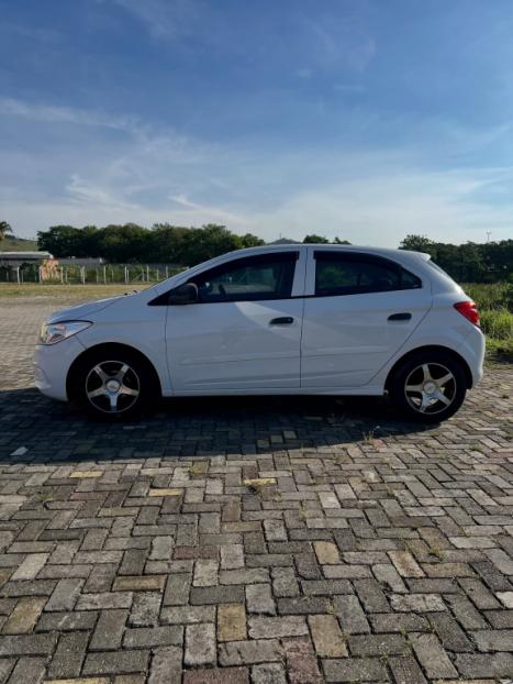 CHEVROLET Onix Hatch 1.0 4P FLEX JOY, Foto 4
