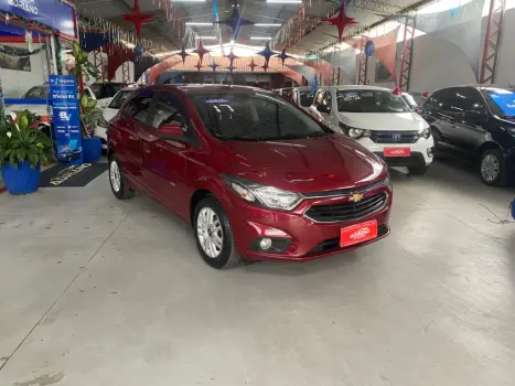 CHEVROLET Onix Hatch 1.4 4P FLEX LTZ AUTOMTICO, Foto 2