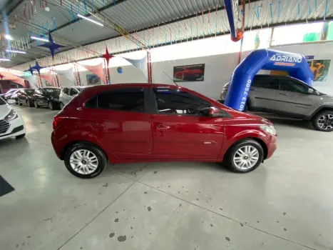 CHEVROLET Onix Hatch 1.4 4P FLEX LTZ AUTOMTICO, Foto 8