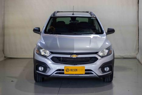 CHEVROLET Onix Hatch 1.4 4P FLEX ACTIV AUTOMTICO, Foto 2