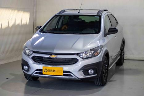 CHEVROLET Onix Hatch 1.4 4P FLEX ACTIV AUTOMTICO, Foto 3