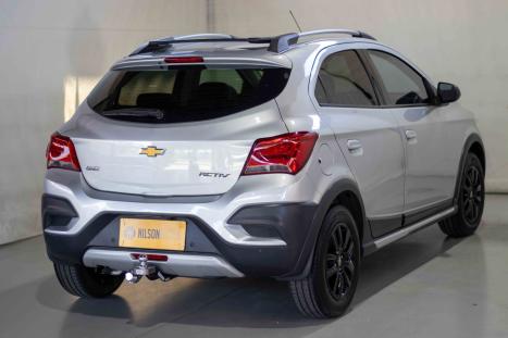 CHEVROLET Onix Hatch 1.4 4P FLEX ACTIV AUTOMTICO, Foto 4