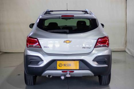 CHEVROLET Onix Hatch 1.4 4P FLEX ACTIV AUTOMTICO, Foto 5