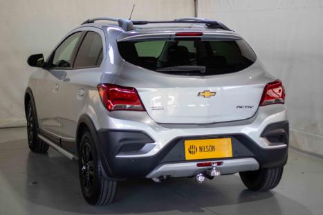 CHEVROLET Onix Hatch 1.4 4P FLEX ACTIV AUTOMTICO, Foto 6
