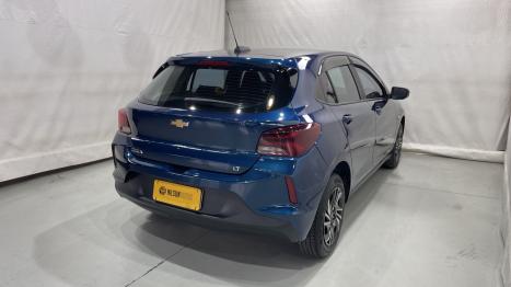 CHEVROLET Onix Hatch 1.0 12V 4P FLEX LT, Foto 4