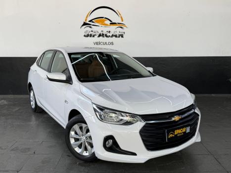 CHEVROLET Onix Hatch 1.0 12V 4P FLEX LT TURBO, Foto 1