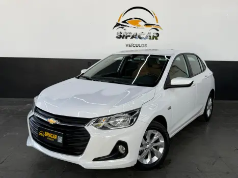 CHEVROLET Onix Hatch 1.0 12V 4P FLEX LT TURBO, Foto 2