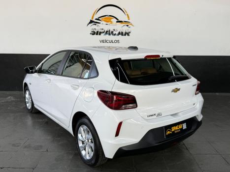 CHEVROLET Onix Hatch 1.0 12V 4P FLEX LT TURBO, Foto 4