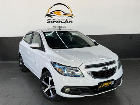 CHEVROLET Onix Hatch 1.4 4P FLEX LT, Foto 1