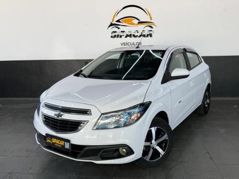CHEVROLET Onix Hatch 1.4 4P FLEX LT, Foto 2