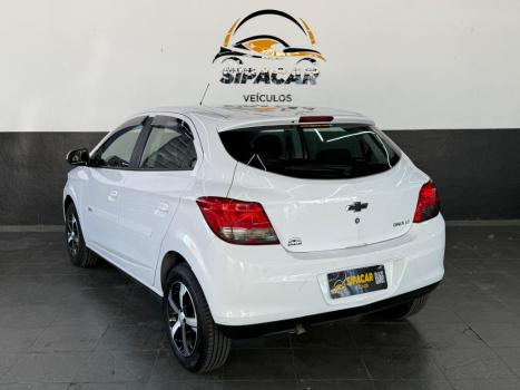 CHEVROLET Onix Hatch 1.4 4P FLEX LT, Foto 4