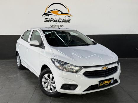 CHEVROLET Onix Hatch 1.0 4P FLEX LT, Foto 1