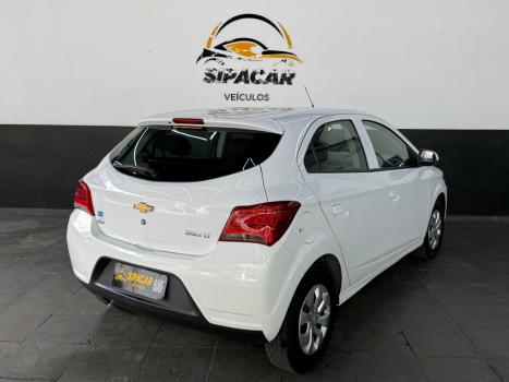 CHEVROLET Onix Hatch 1.0 4P FLEX LT, Foto 3