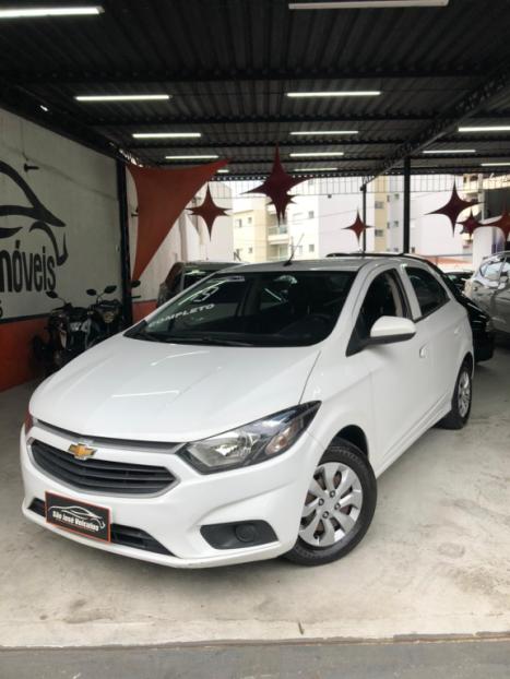 CHEVROLET Onix Hatch 1.0 12V 4P FLEX LT, Foto 1