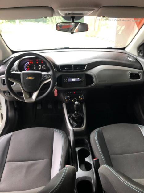 CHEVROLET Onix Hatch 1.0 12V 4P FLEX LT, Foto 5