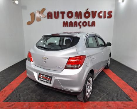 CHEVROLET Onix Hatch 1.4 4P FLEX LT, Foto 6