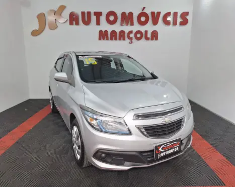 CHEVROLET Onix Hatch 1.4 4P FLEX LT, Foto 9