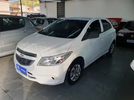 CHEVROLET Onix Hatch 1.0 4P FLEX LT, Foto 1