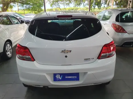 CHEVROLET Onix Hatch 1.0 4P FLEX LT, Foto 5