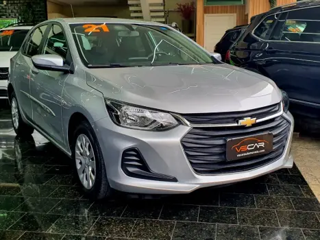 CHEVROLET Onix Hatch 1.0 4P FLEX LT, Foto 2