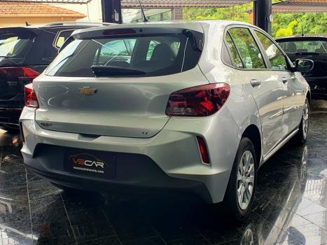 CHEVROLET Onix Hatch 1.0 4P FLEX LT, Foto 3