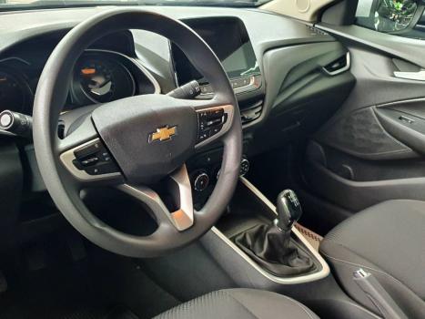 CHEVROLET Onix Hatch 1.0 4P FLEX LT, Foto 5
