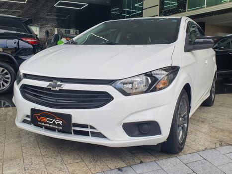 CHEVROLET Onix Hatch 1.0 4P FLEX JOY BLACK, Foto 1