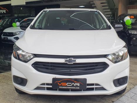 CHEVROLET Onix Hatch 1.0 4P FLEX JOY BLACK, Foto 2