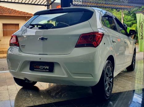 CHEVROLET Onix Hatch 1.0 4P FLEX JOY BLACK, Foto 4