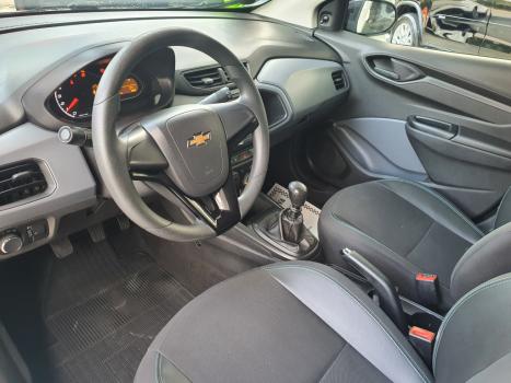 CHEVROLET Onix Hatch 1.0 4P FLEX JOY BLACK, Foto 5