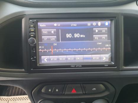 CHEVROLET Onix Hatch 1.0 4P FLEX JOY BLACK, Foto 8