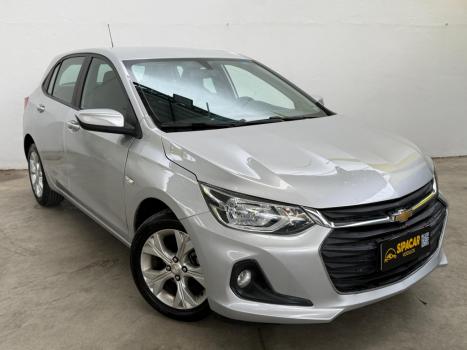CHEVROLET Onix Hatch 1.0 12V 4P FLEX LTZ TURBO, Foto 1