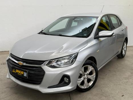 CHEVROLET Onix Hatch 1.0 12V 4P FLEX LTZ TURBO, Foto 2