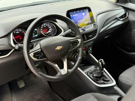 CHEVROLET Onix Hatch 1.0 12V 4P FLEX LTZ TURBO, Foto 6
