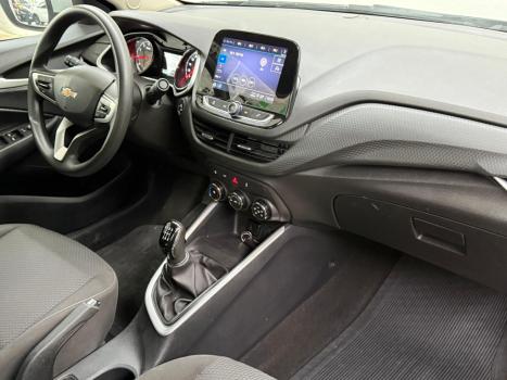 CHEVROLET Onix Hatch 1.0 12V 4P FLEX LTZ TURBO, Foto 7