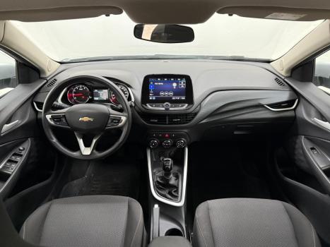 CHEVROLET Onix Hatch 1.0 12V 4P FLEX LTZ TURBO, Foto 9