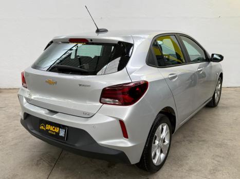 CHEVROLET Onix Hatch 1.0 12V 4P FLEX LTZ TURBO, Foto 11
